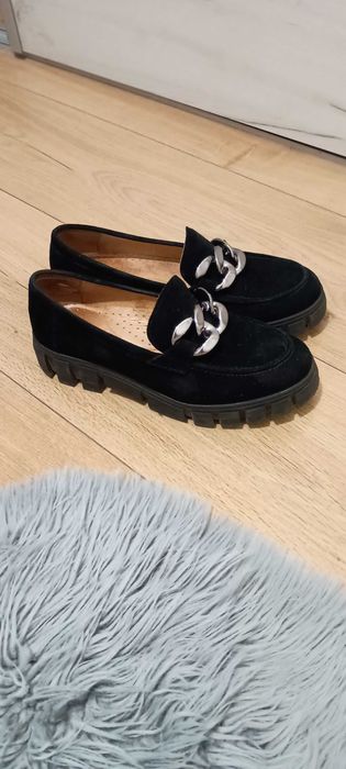 Mokasyny buty nessi