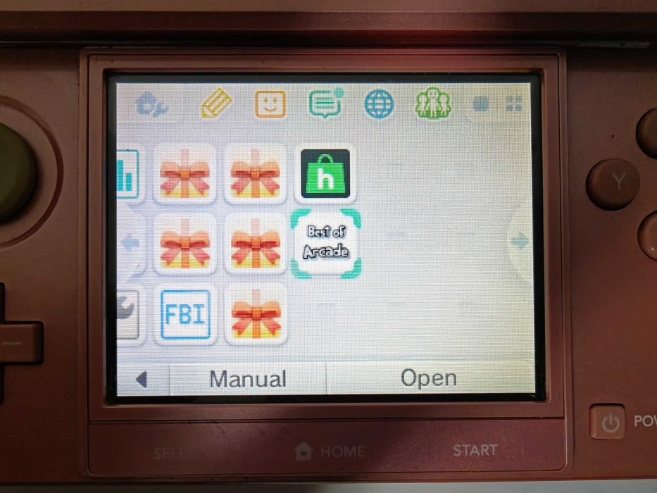 Nintendo 3DS Przerobiona | Homebrew CFW | Karta 64GB