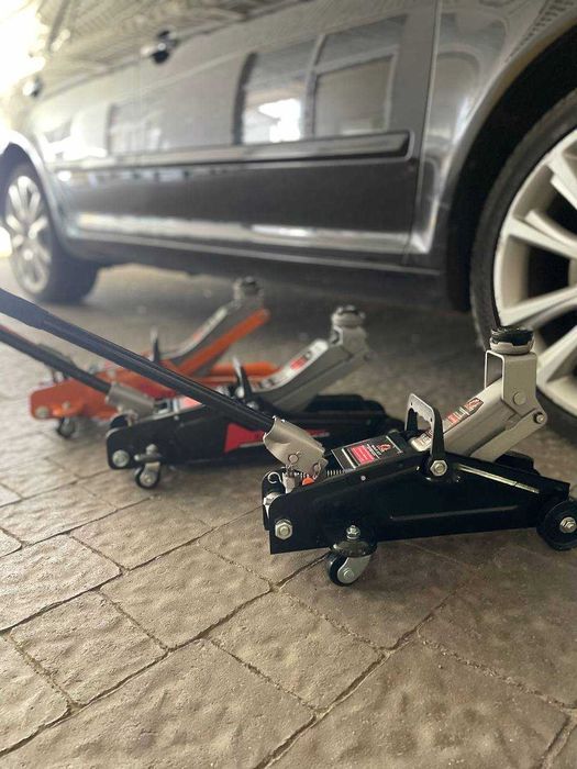 ДОМКРАТ на 2, 2.5, 3 тонн гидравлические гідравлічні підкатні домкрати