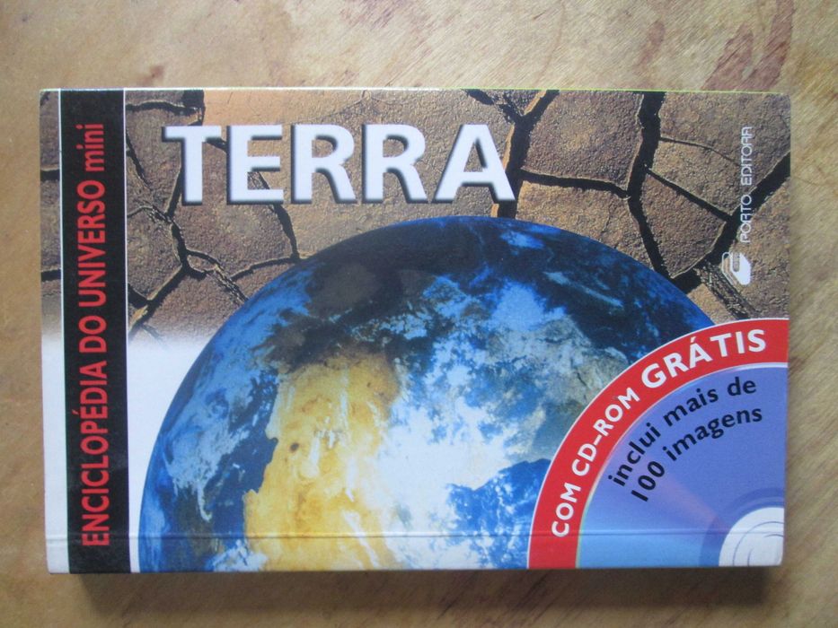 Terra, Enciclopédia do Universo, com CD