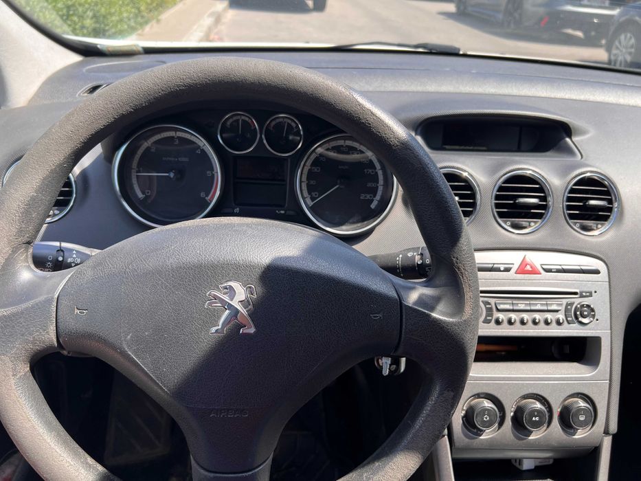 Peugeot 308 SW 1.6 HDi 2011