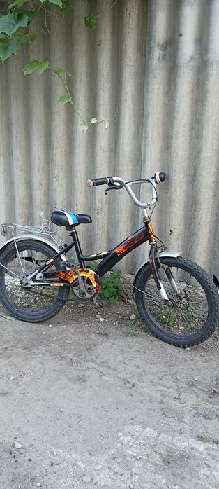 Дитячій велосипед