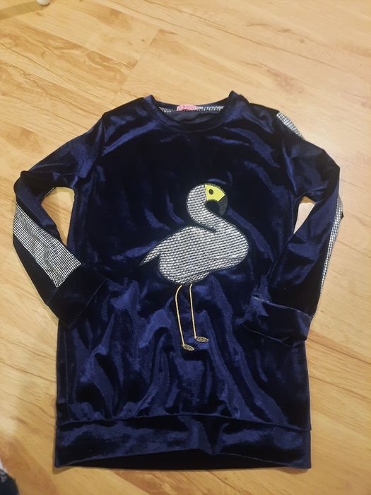 Bluza dla dziewczynki 128