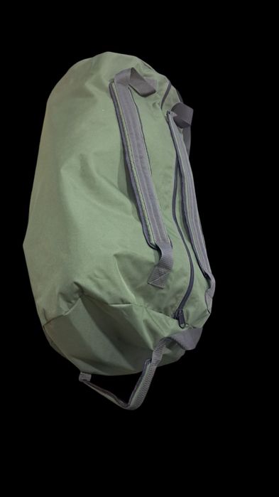 Баул для ЗСУ 80×40 см | Колір олива 120л. | Надійний та місткий