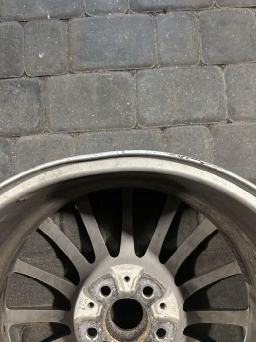 felgi bmw g30 styling 619