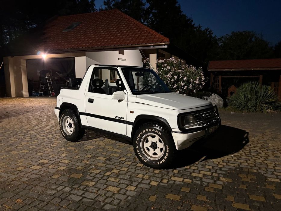 Suzuki Vitara