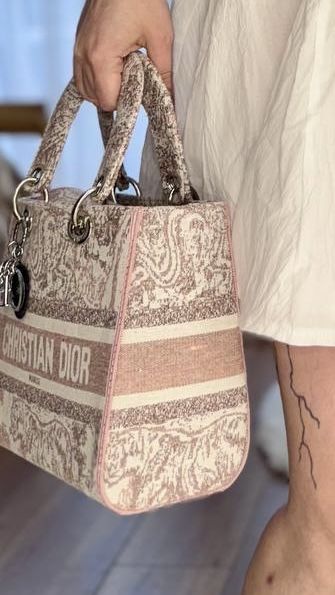 Christian Dior torebka d-lite