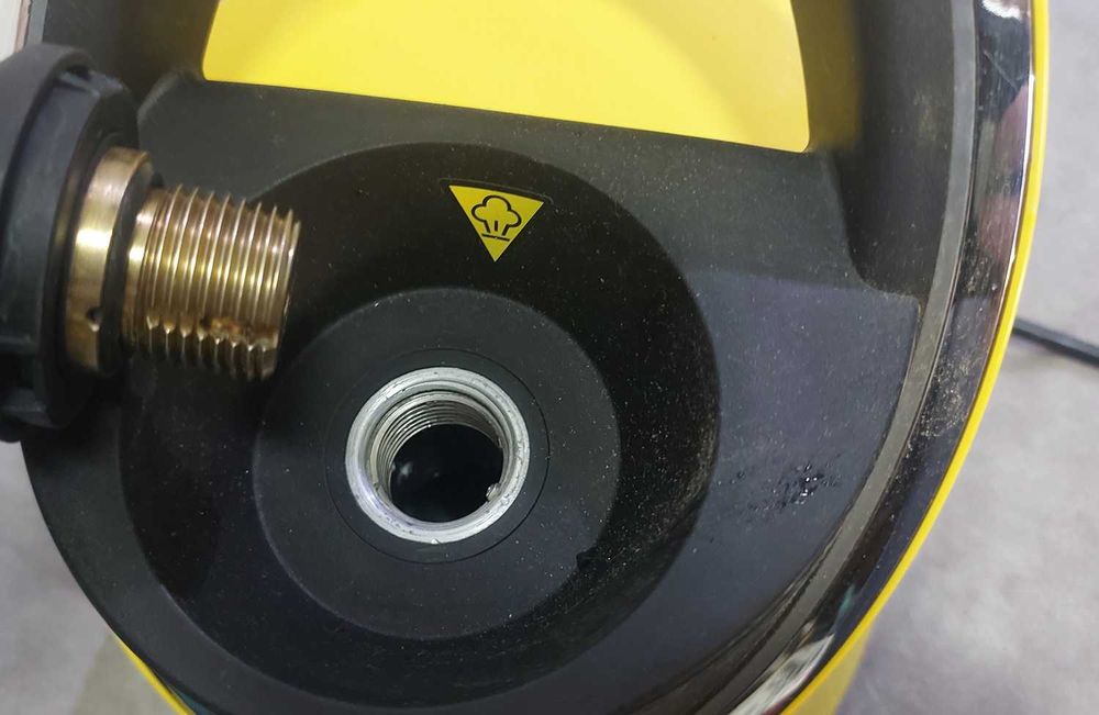 parownica karcher SC 2 De Luxe komplet