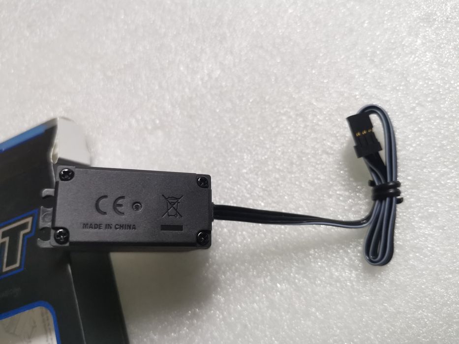 Servo RC digital SRT DL3017 LV metal 17kg 63gr 180⁰