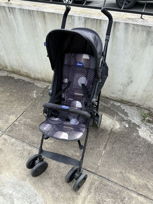 Carrinho bebe Chicco