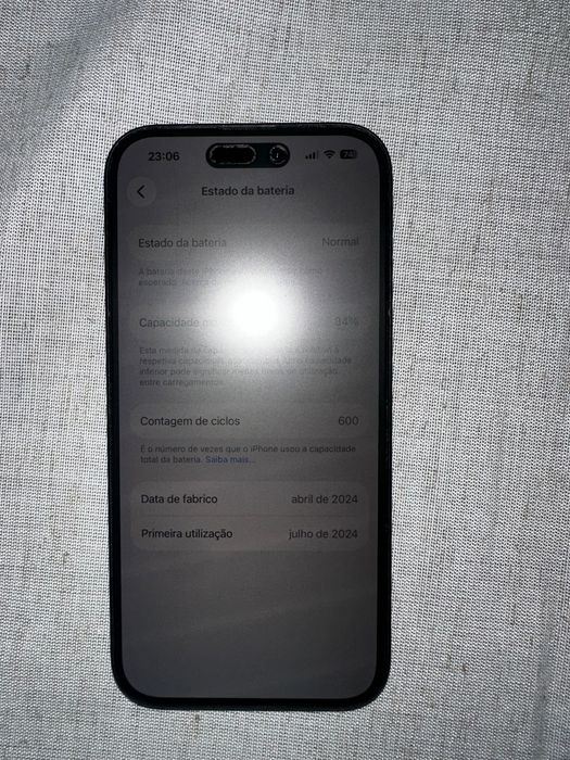 iPhone 15 128gb
