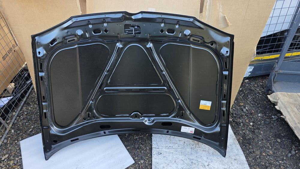 Maska pokrywa silnika vw golf 4 IV nowa van wezel