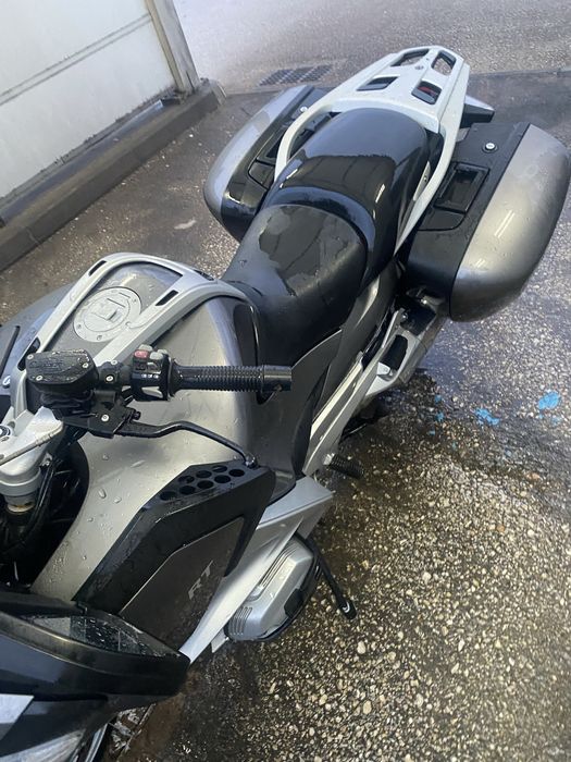 Bmw rt 1200 ano 2011