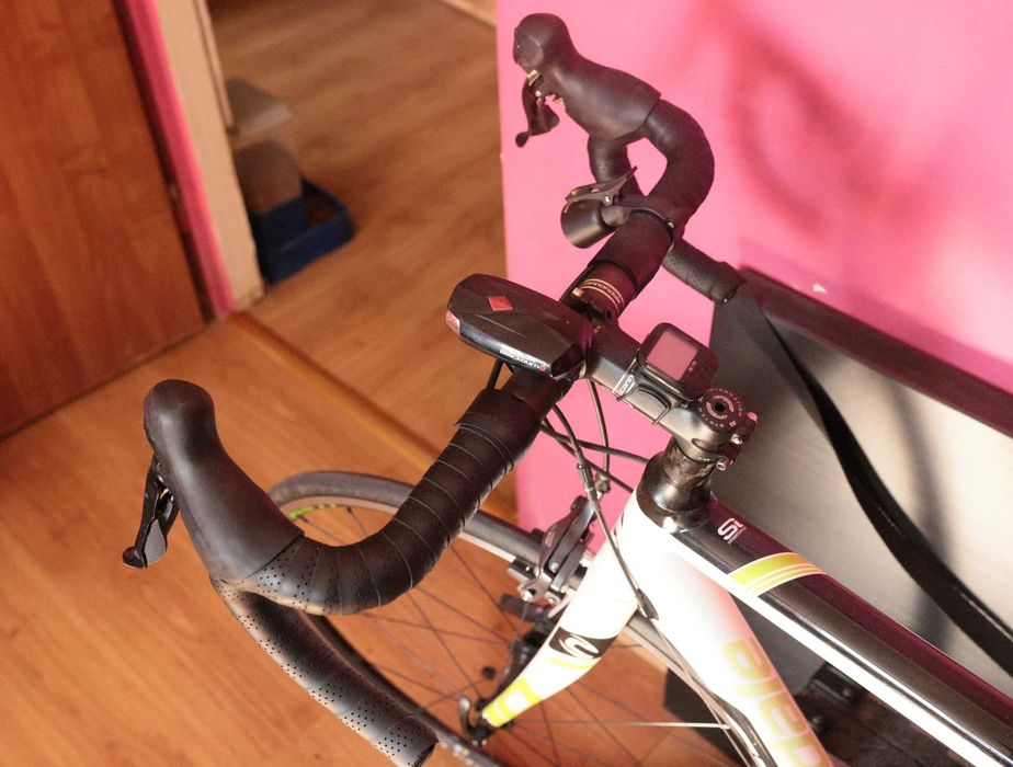 Cannondale szosa L. 2x10. Lekki rower szosowy. Gotowy do jazdy