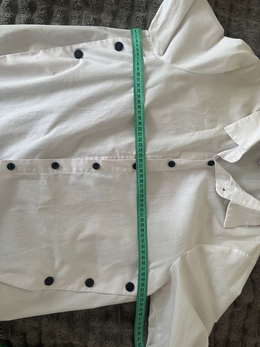 Рубашка біла жіноча