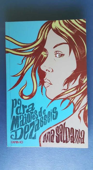 Livros a 7€ (portes incluídos Portugal)