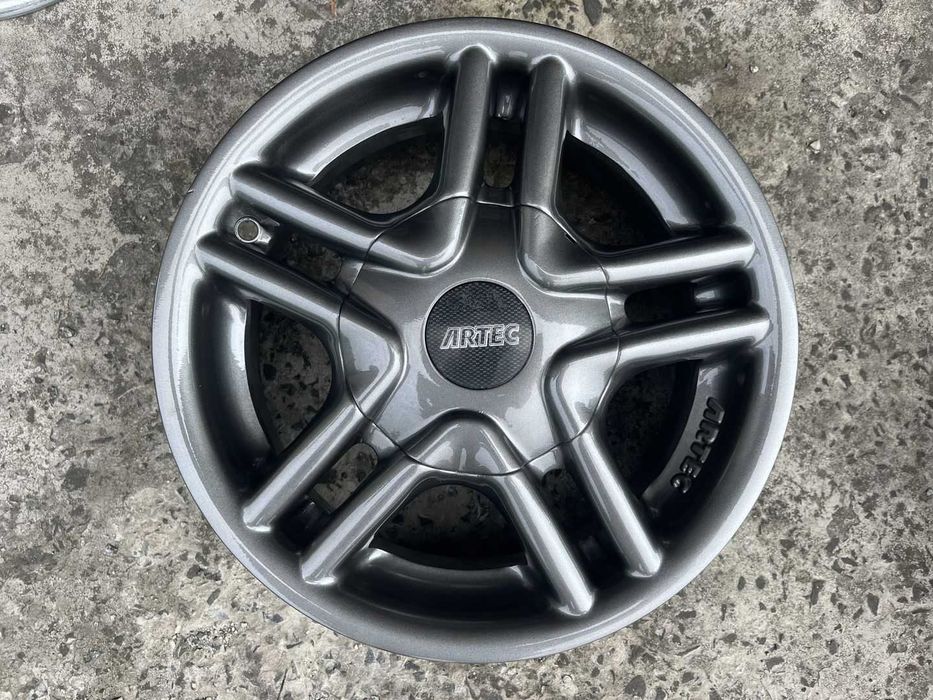 Диски 4/100 R13 5.5J ET38 Ланос Сенс Авео Ваз Лада Рено Vw