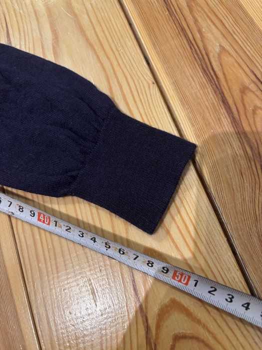 Sweter 100 % Merino roz M Dressmann