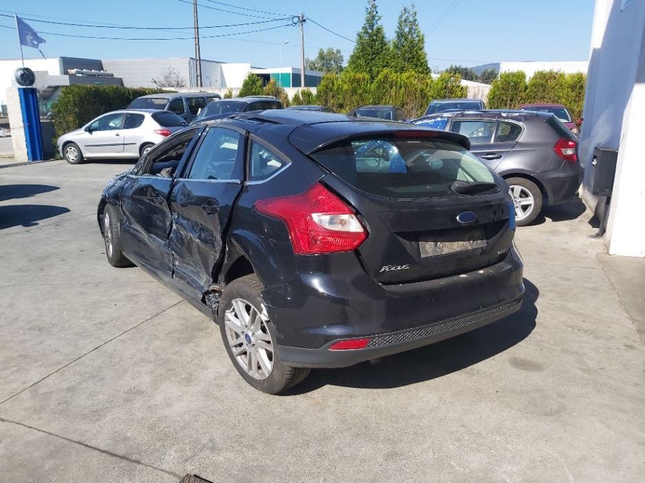 Ford Focus 1.6 tdci 2010 até 2015 ás peças
