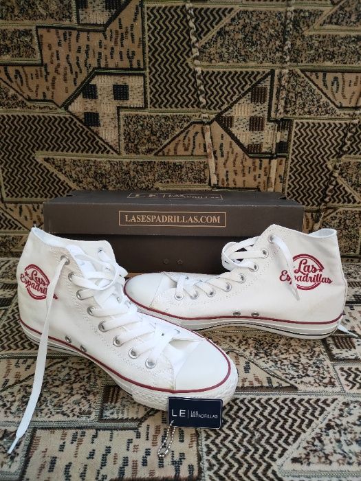 Продам Las espadrillas