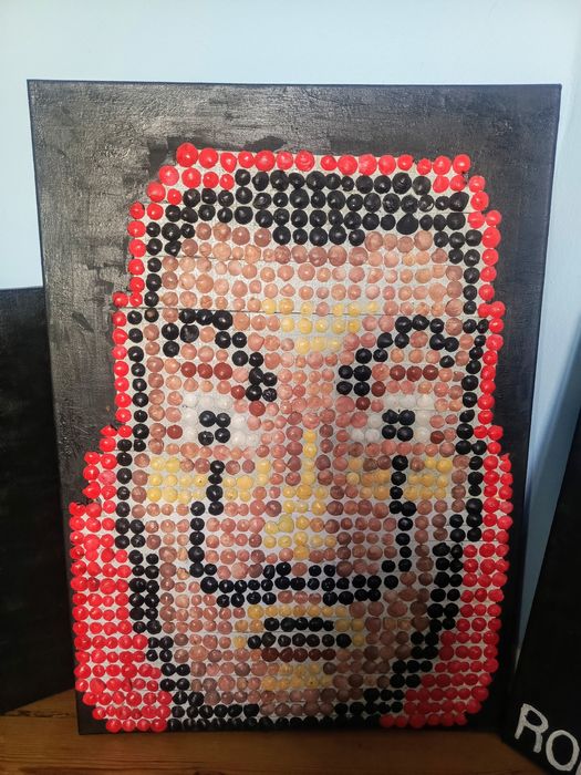 Tryptyk La Casa de Papel/Dom z papieru