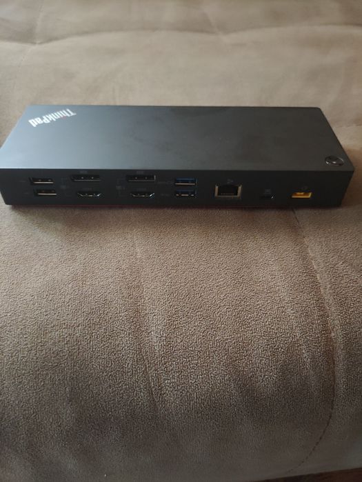 Док станція Lenovo Think Pad DUD9011D1