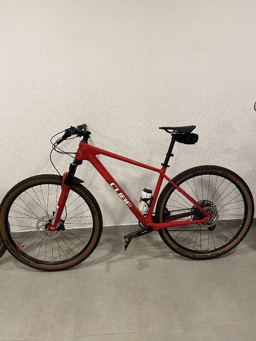 Cube Reaction Pro roda 29 / L Carbono