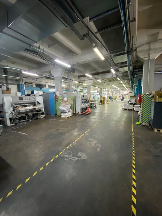 ОРЕНДА СКЛАДСЬКИХ ПРИМІЩЕНЬ 12 000 м² м. Київ, вул. Виговського, 13