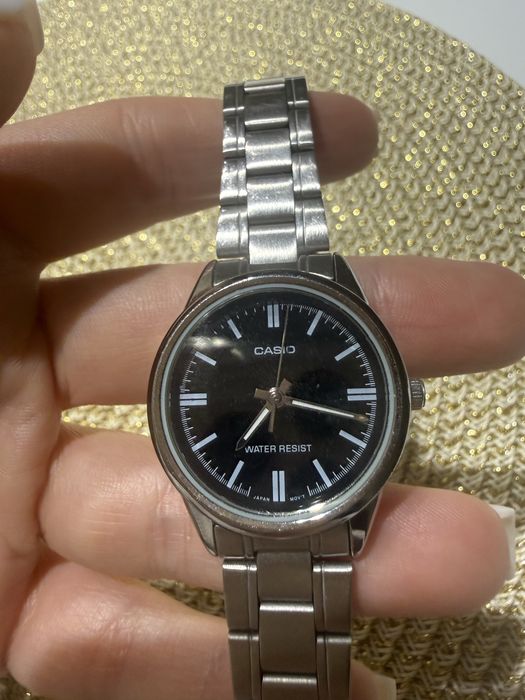 Часи наручні Casio