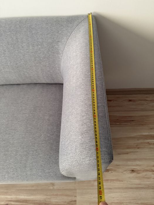 Narożnik Jysk do salonu