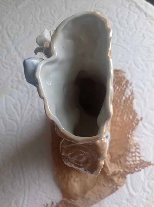 Фарфор/статуэтка/ваза