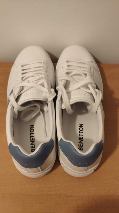 Sapatilhas United Colors of Benetton originais *como novas*