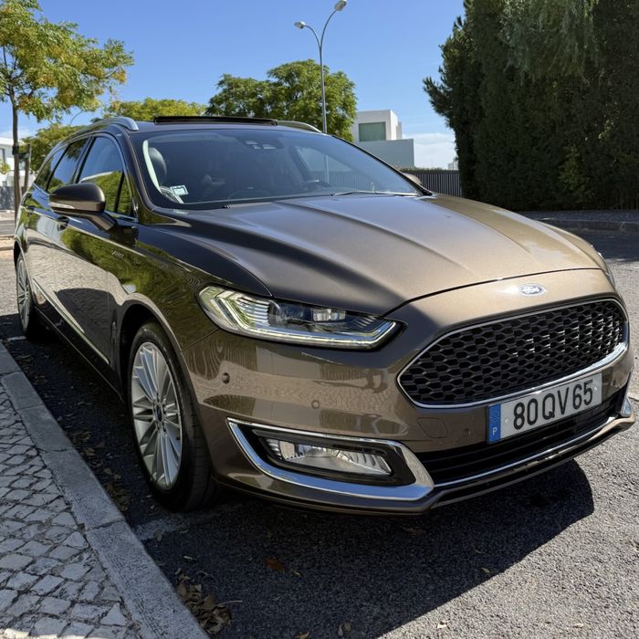 Ford Mondeo 2.0 TDCi 210cv Biturbo *DESDE 199€ MêS* foto 4