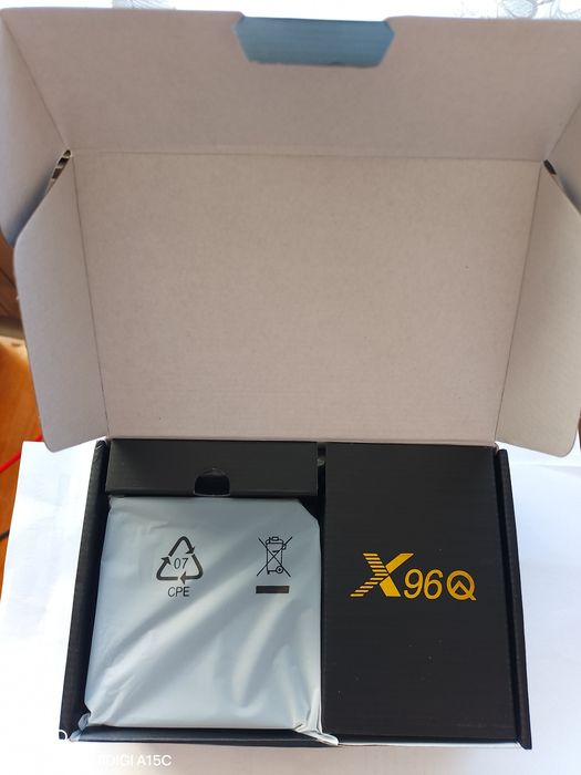 Android TV Box. Netflix Player TVN  CDA YouTube,nowy.