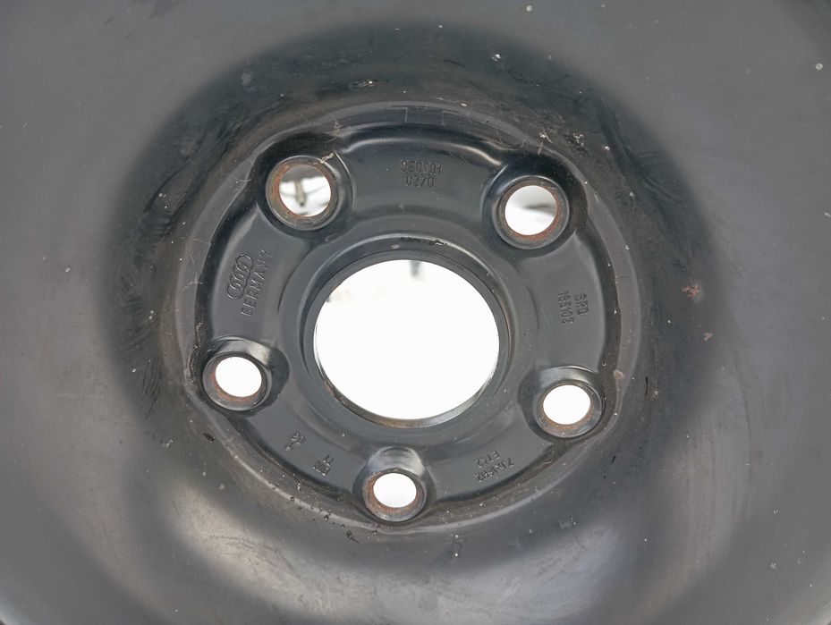 Nowe felgi orginalne 16" 5x112 Audi VW seat skoda