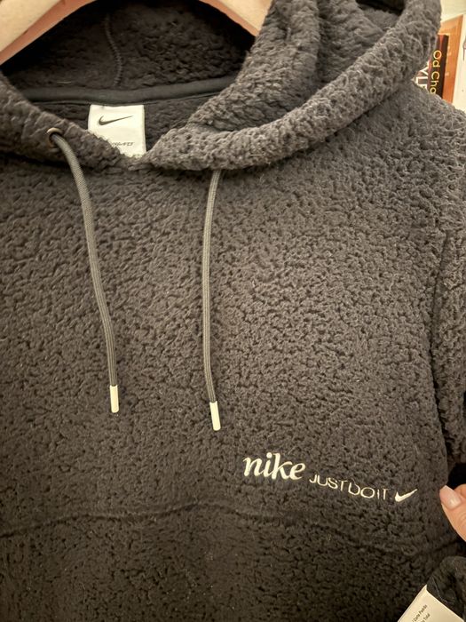 Dres Nike miś/miękki polar