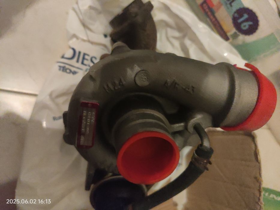 Turbo Garrete para Peugeot 406 ou outros compativeis