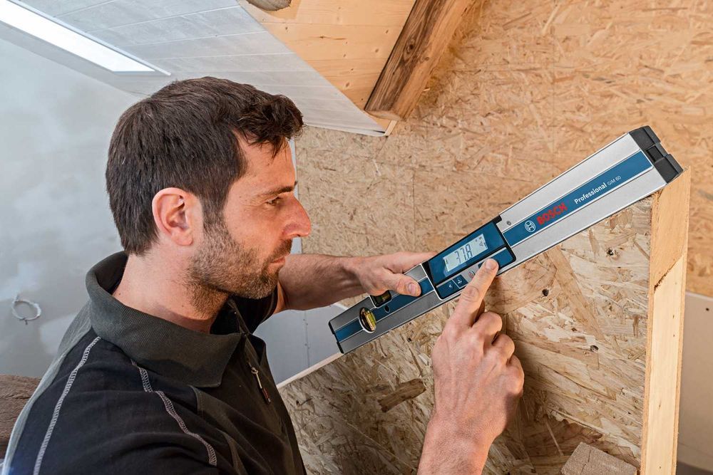 Bosch GIM 60 Poziomica Cyfrowa 60 cm