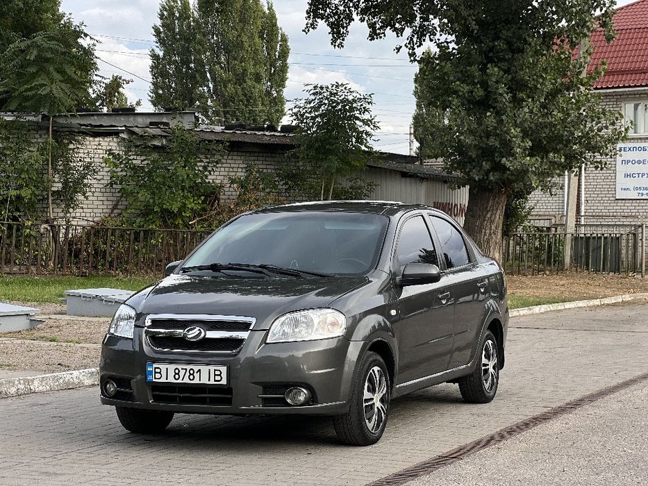 Продам авто Заз Вида