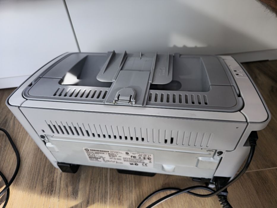 HP LaserJet P1102 – szybka drukarka laserowa