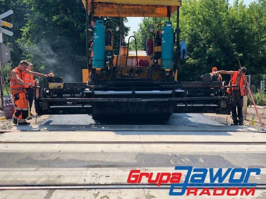 ASFALT, drogi , parkingi -szybka realizacja , cała Polska