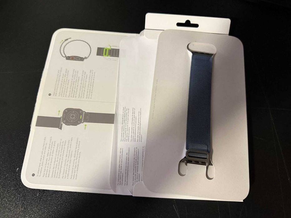 Bracelete Apple Watch