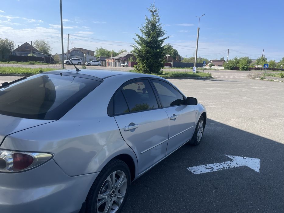 Mazda 6 GG 2004 року 2.0 дизель