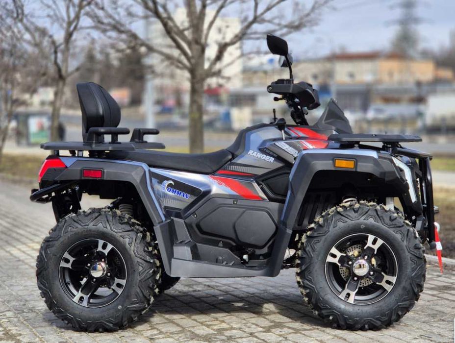 Квадроцикл Comman Ranger 350 (2026) | 4x4 | EPS | Инжектор | Кредит