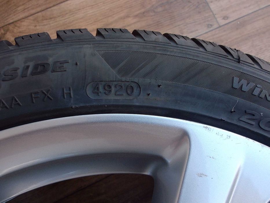 Hankook Winter Icept Evo2 205/45/17 88V
