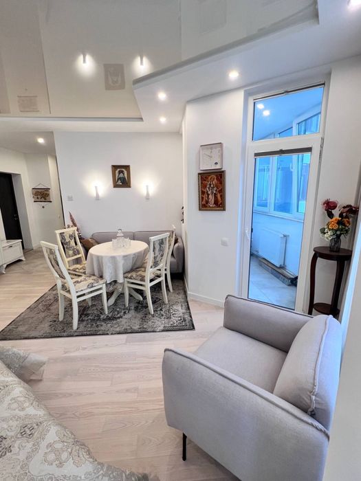 1-кімнатна ЛЮКС квартира в центрі, ЖК «Трускавецька Фортеця»