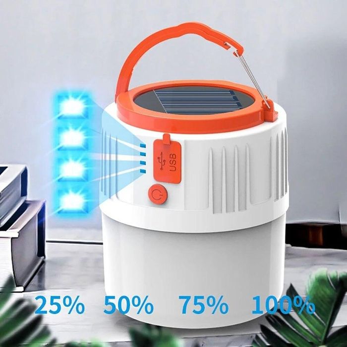 Знижка Кемпінговий ліхтар акумуляторний фонарь лампа світильник