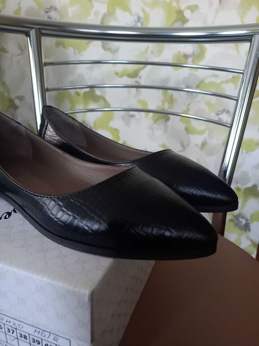 Балетки жіночі Soldi