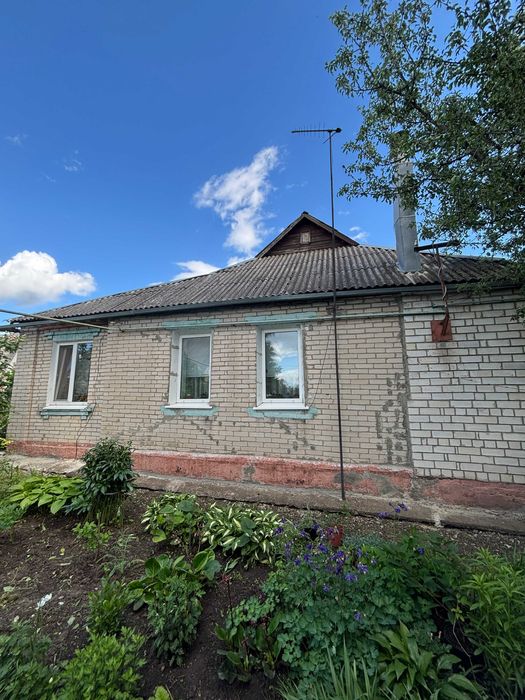 Продам уютный дом 63м² в самом центре Коротича