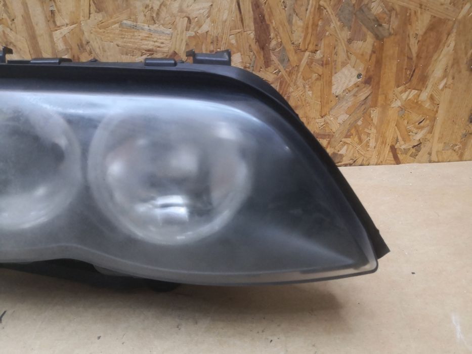 Reflektor przedni prawy BMW x5 e53 lift UK
